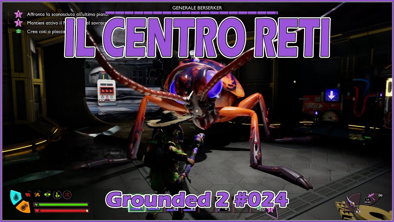 Il Centro Reti - Grounded 2 #024