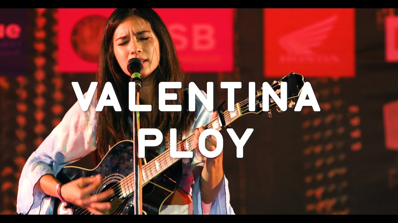VALENTINA PLOY - See You In Life @CAT EXPO 6