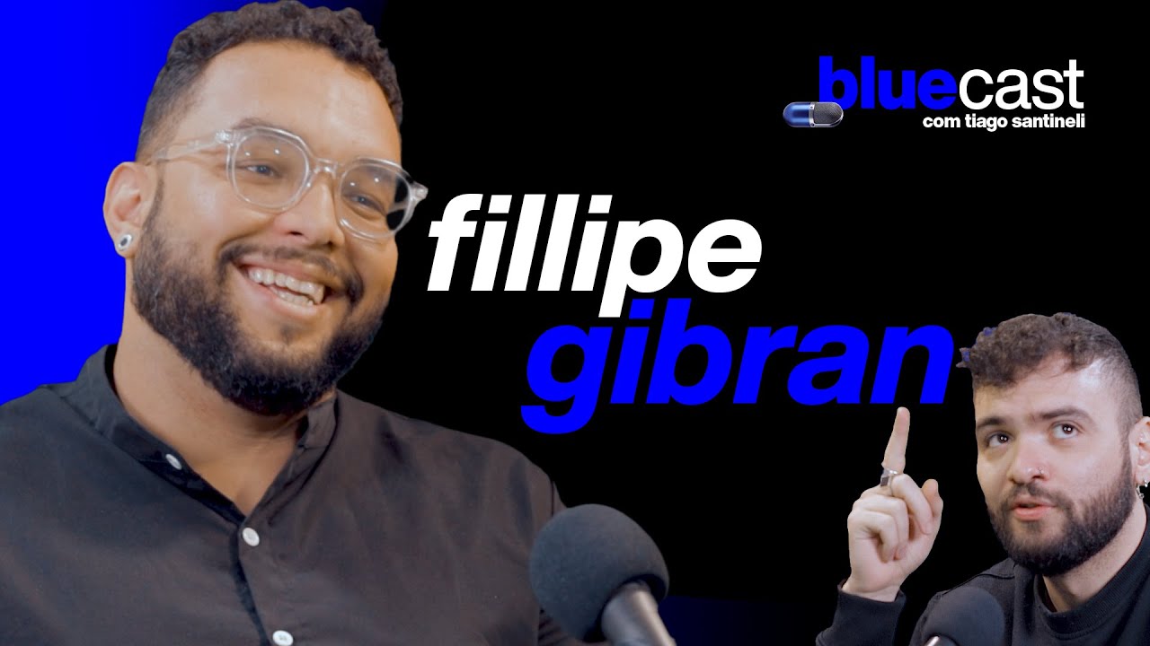 FILLIPE GIBRAM - 1º Pastor da Igreja Aliança Libertadora Nacional