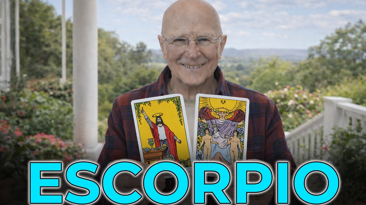 ESCORPIO 🔥 LEALTAD CONFIRMADA 💞 HECHOS QUE DEMUESTRAN COMPROMISO REAL 😌 TAROT AMOR DIARIO 2026