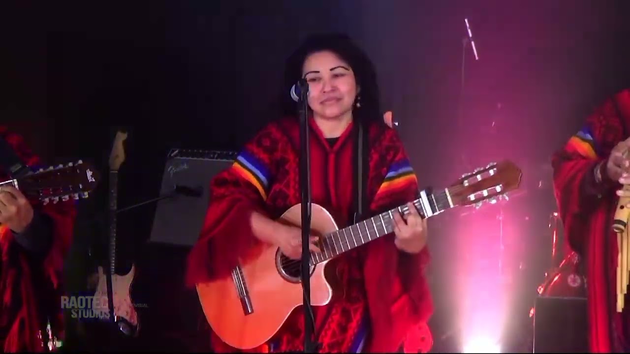 Tiempos adversos - La siembra  - Musica Cristiana Folklorica en Vivo