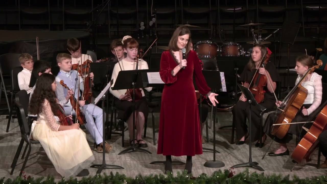 2025 THSO Christmas Concert 2