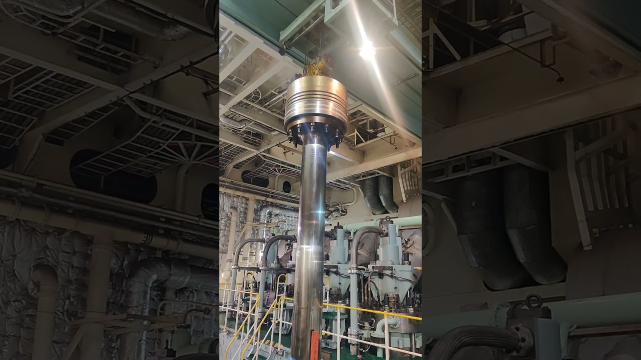 marine engineering videos for diesel engine #vessel #ship #merchantmarine