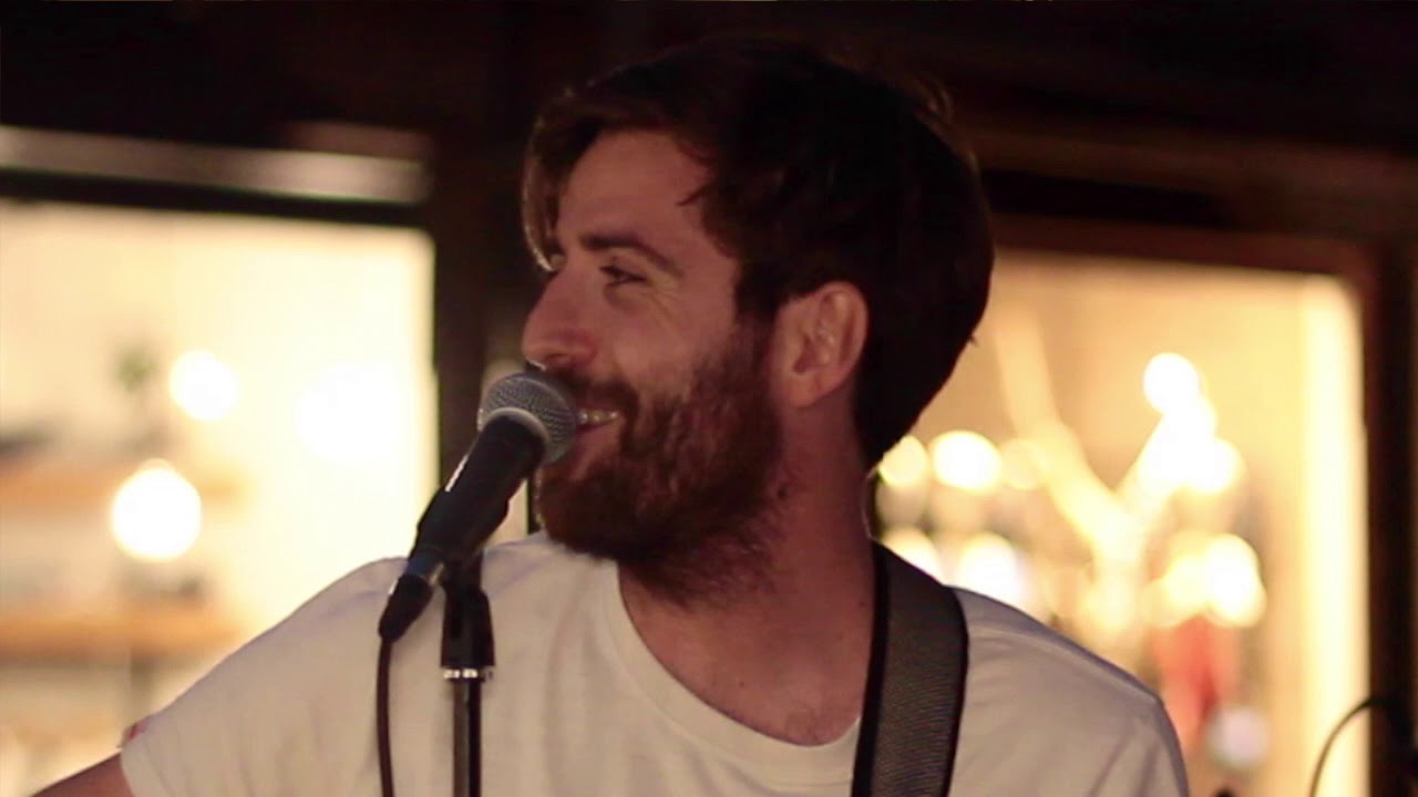 Lorenzo Cittadini - Non ti fidare di me (live at Corte Legrenzi)