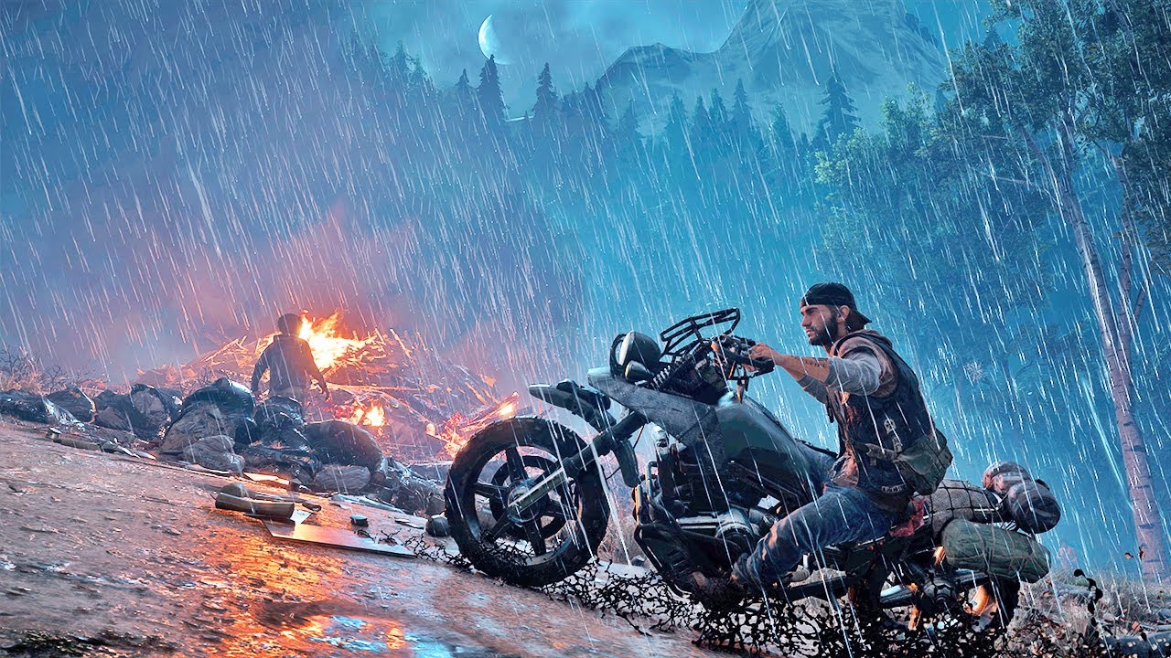 13 Upcoming Winter Games of Late 2017 | PS4 Xbox One PC