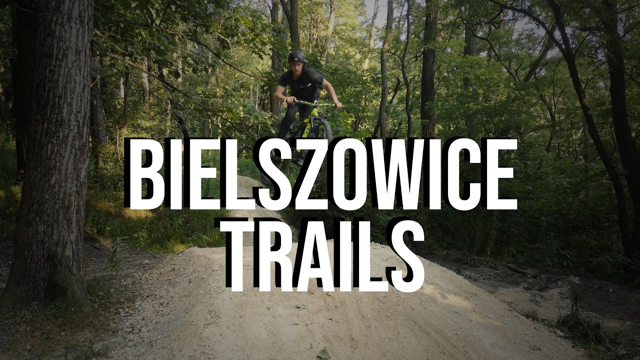 Bielszowice Trails - Ruda Śląska MTB