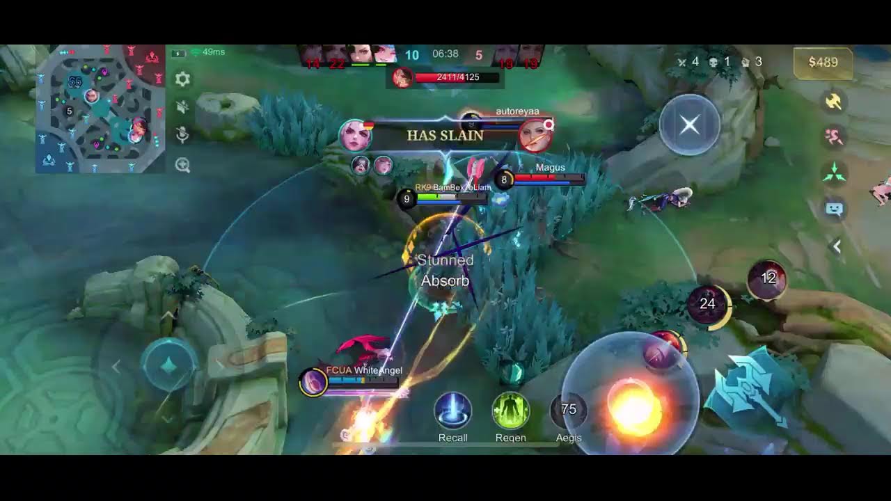 PA RANK UP TA GUYS!