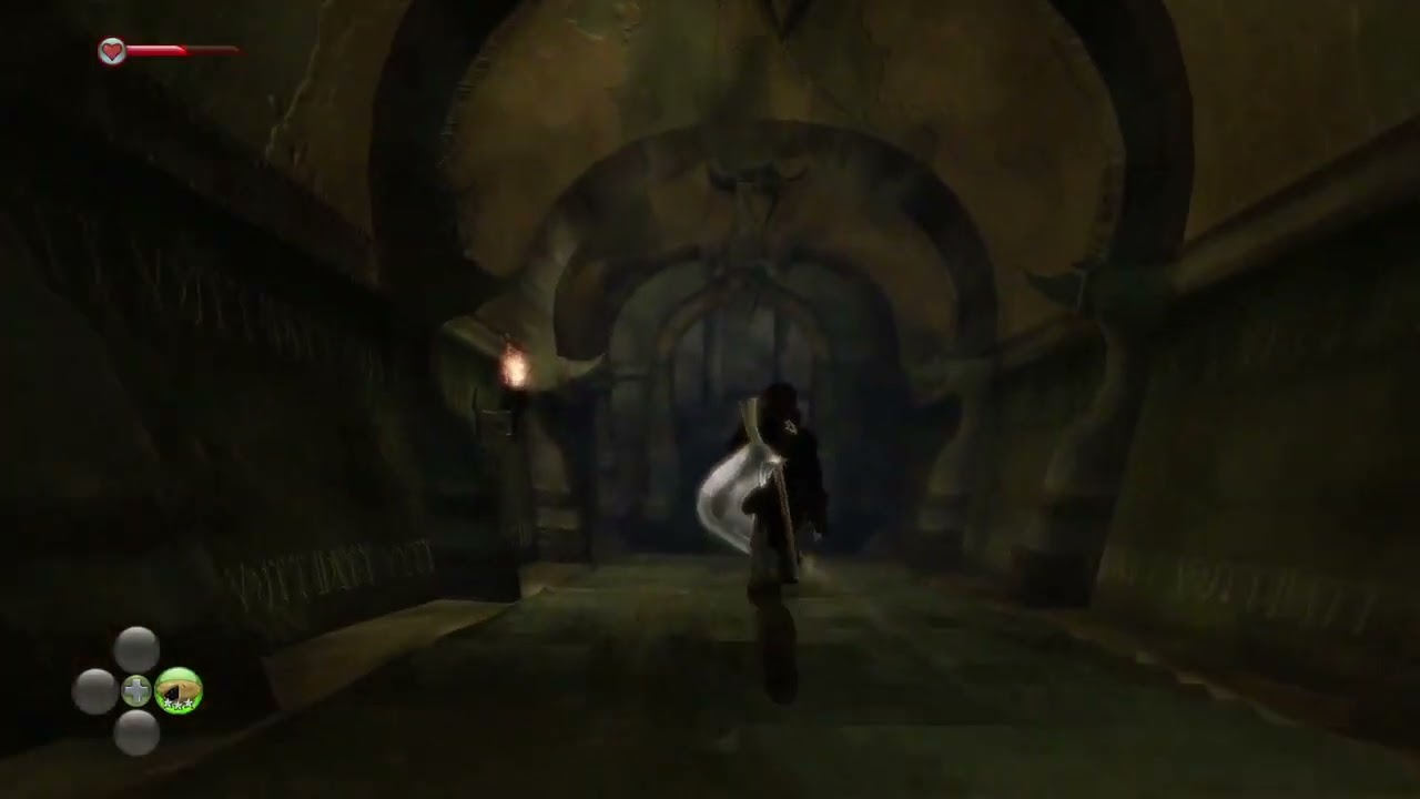 FABLE II (silent playthrough) pt2