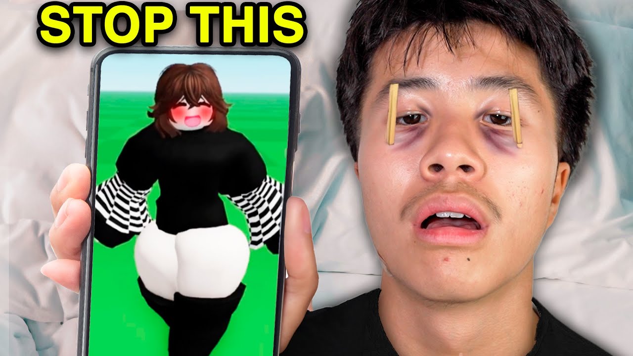 Watching Roblox Cringe Until I Can't Anymore