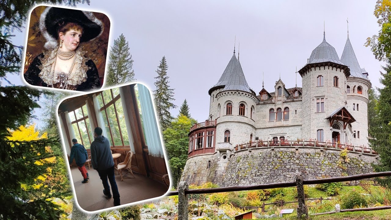 Castel Savoia - Valle D'Aosta 2022