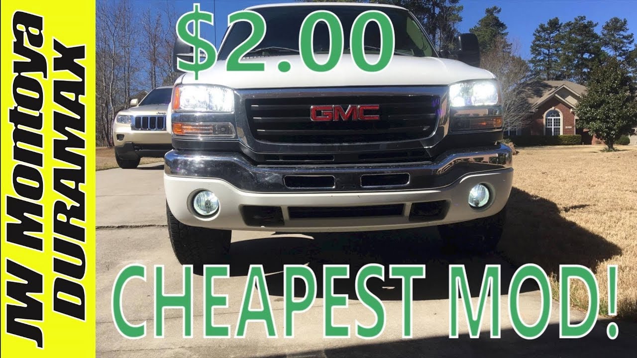 DURAMAX UPDATE 5 - 6 Hi Mod