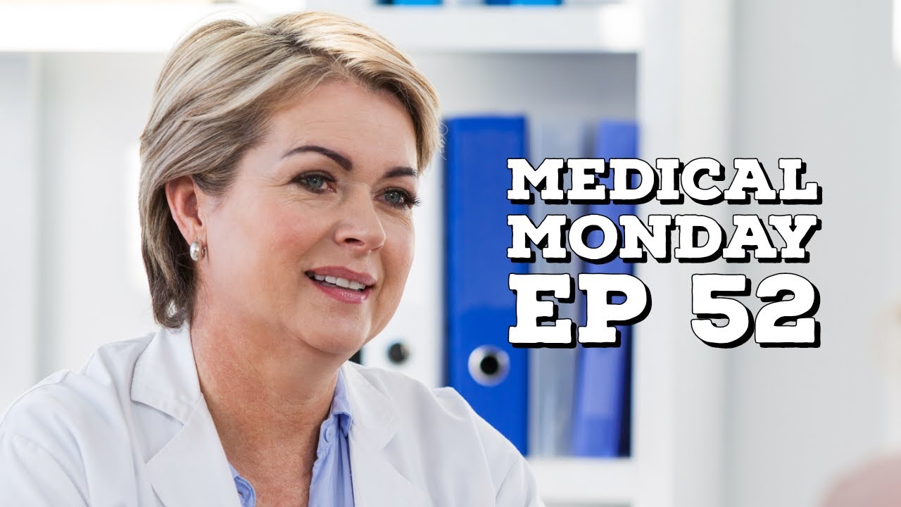 Medical Monday Ep 52: Medications Affect on Skin Integrity