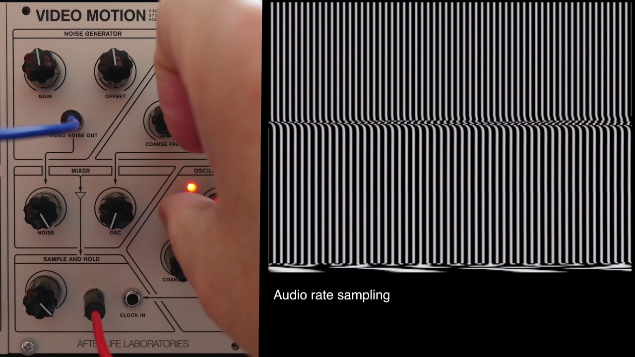 Video Motion demonstration video