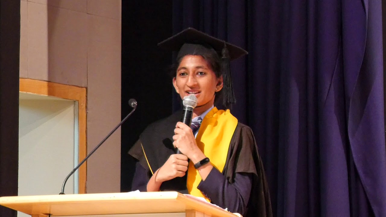 JIRS - Graduation Ceremony  2018 -19 Batch - Part 1