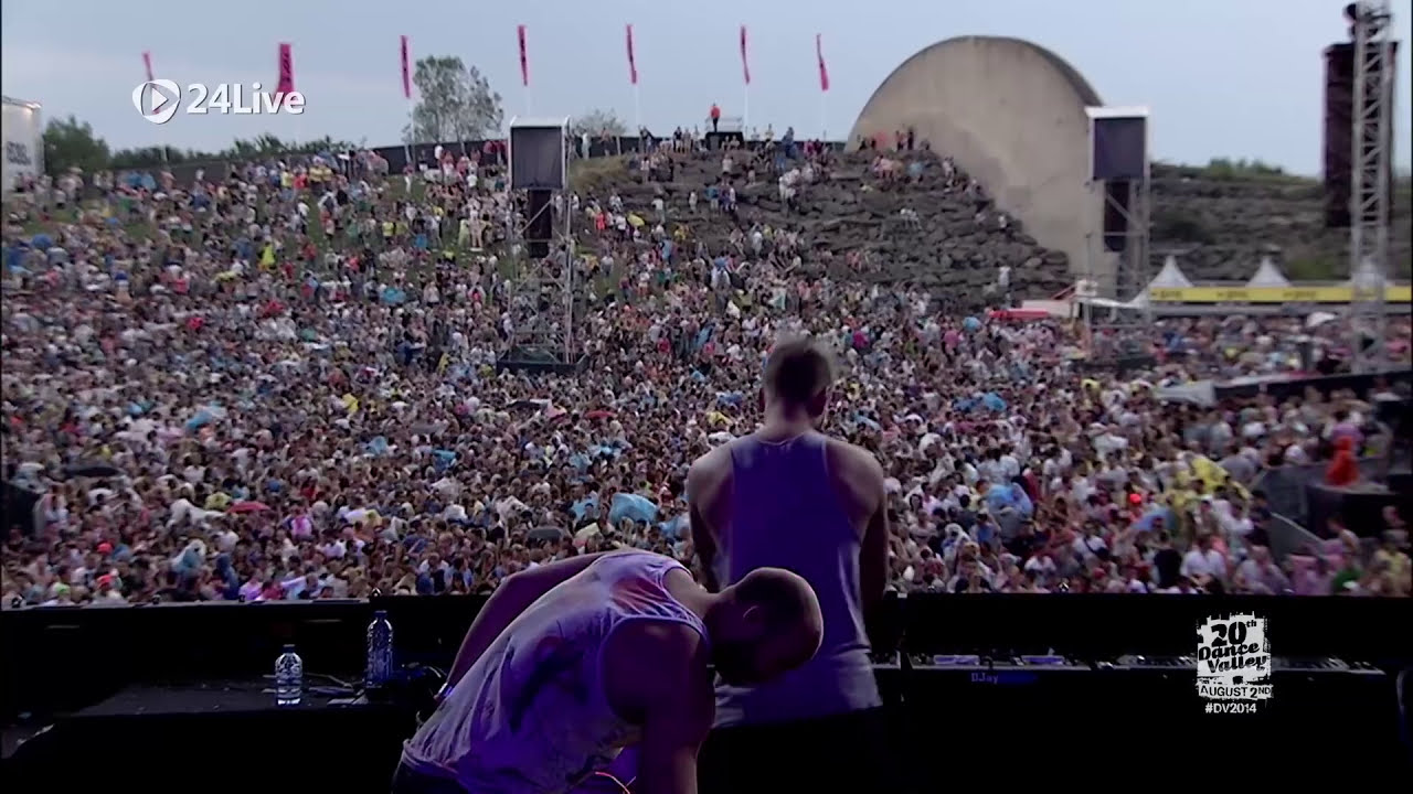 Dance Valley 2014 | Showtek | Full set