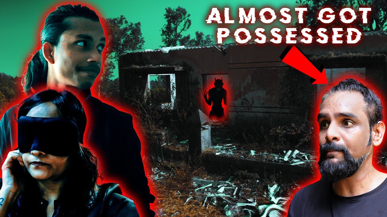 Encountering DEMONIC POSSESSION - Paranormal Investigations | Part 2 | Ghost Encounters | Haunted