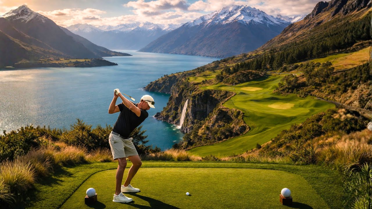 CRAZIEST Course In The World