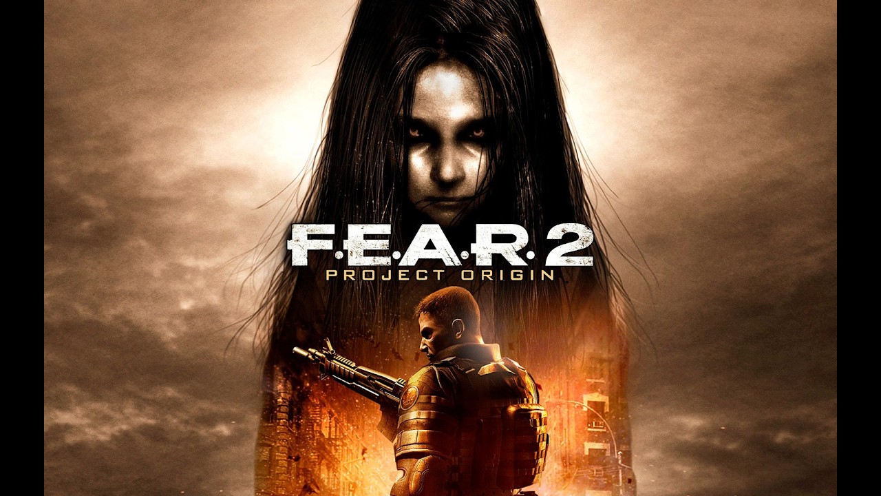 FEAR 2 Project Origin | прохождение ч1