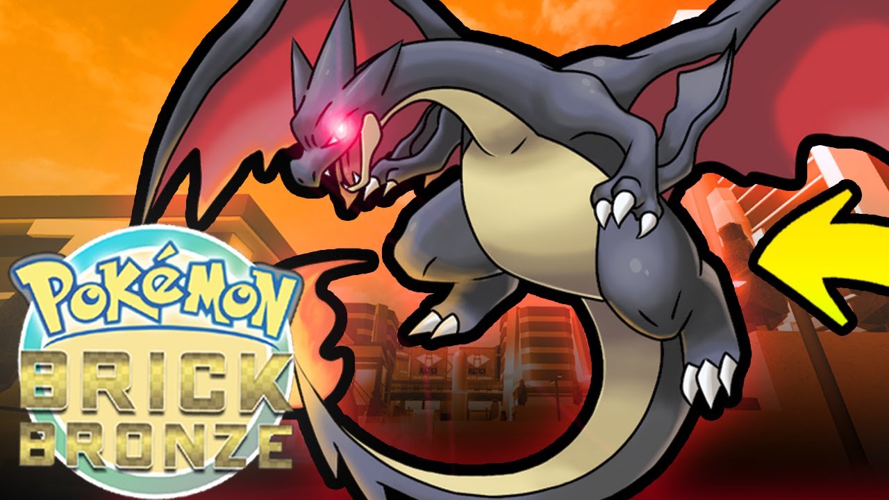 Pokemon Brick Bronze PVP Battles - 🔥Taking on one of the Strongest Trainers!🔥 - Bronze Legends 2023