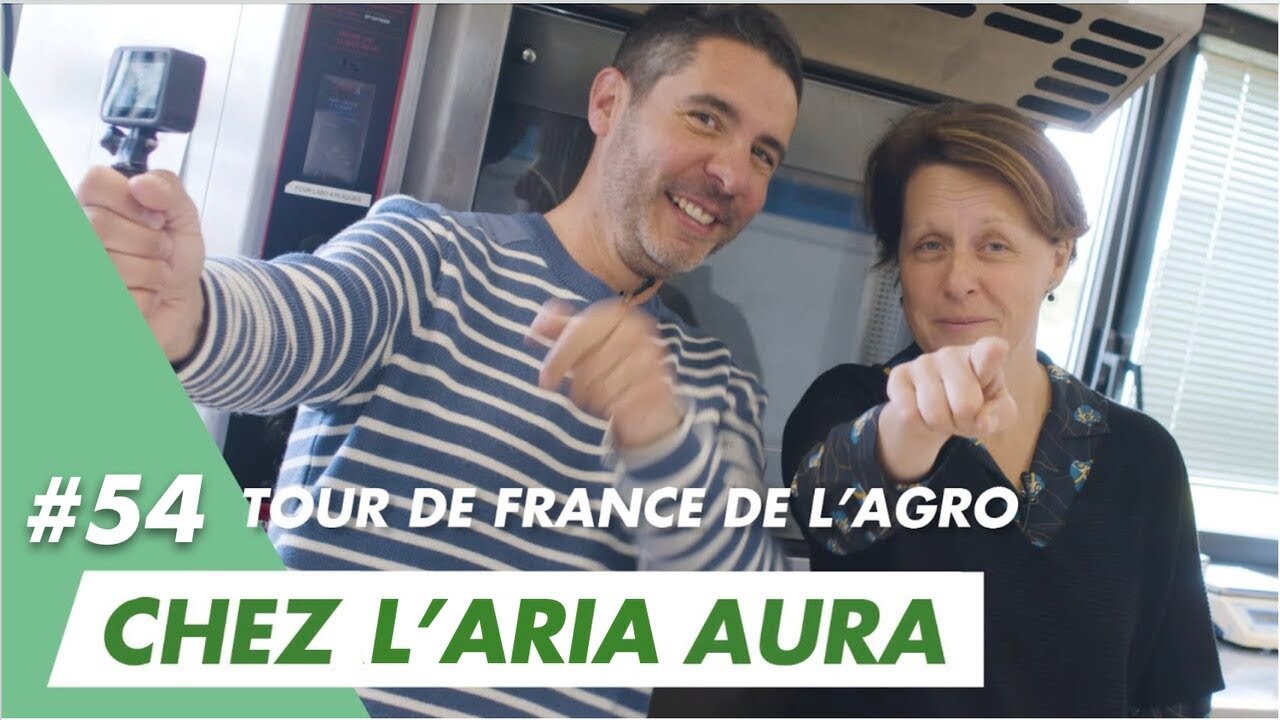 Viens bosser en Auvergne Rhône-Alpes et trouve ton emploi : l'agroalimentaire recrute !