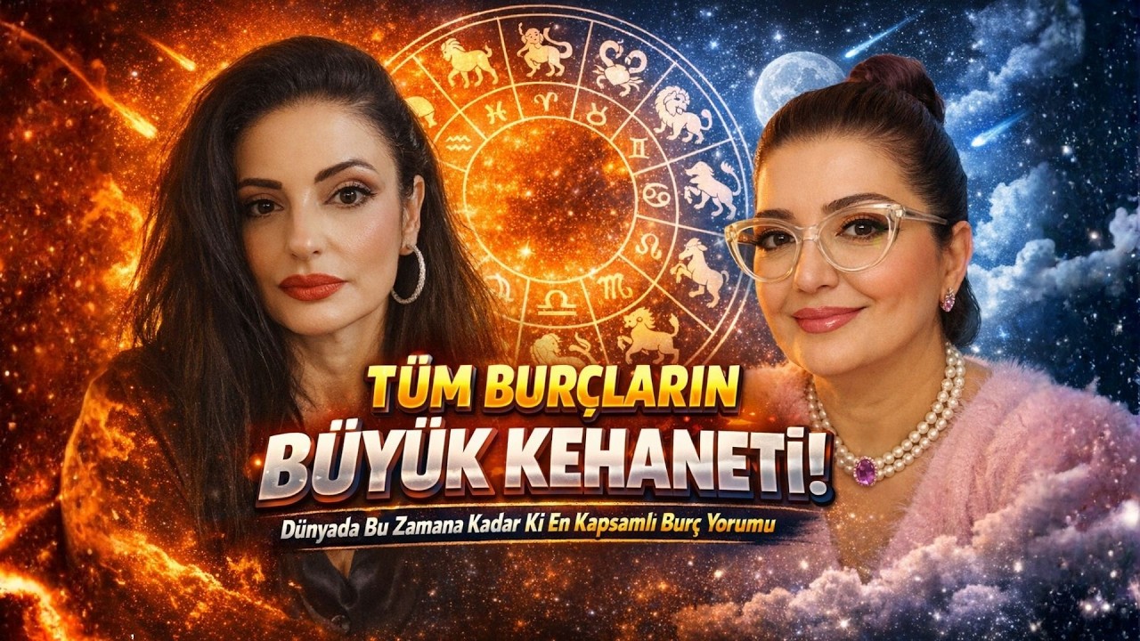 KADER DEĞİŞİYOR! 17 Şubat Tutulması Hayatınızı Tersine Çevirecek