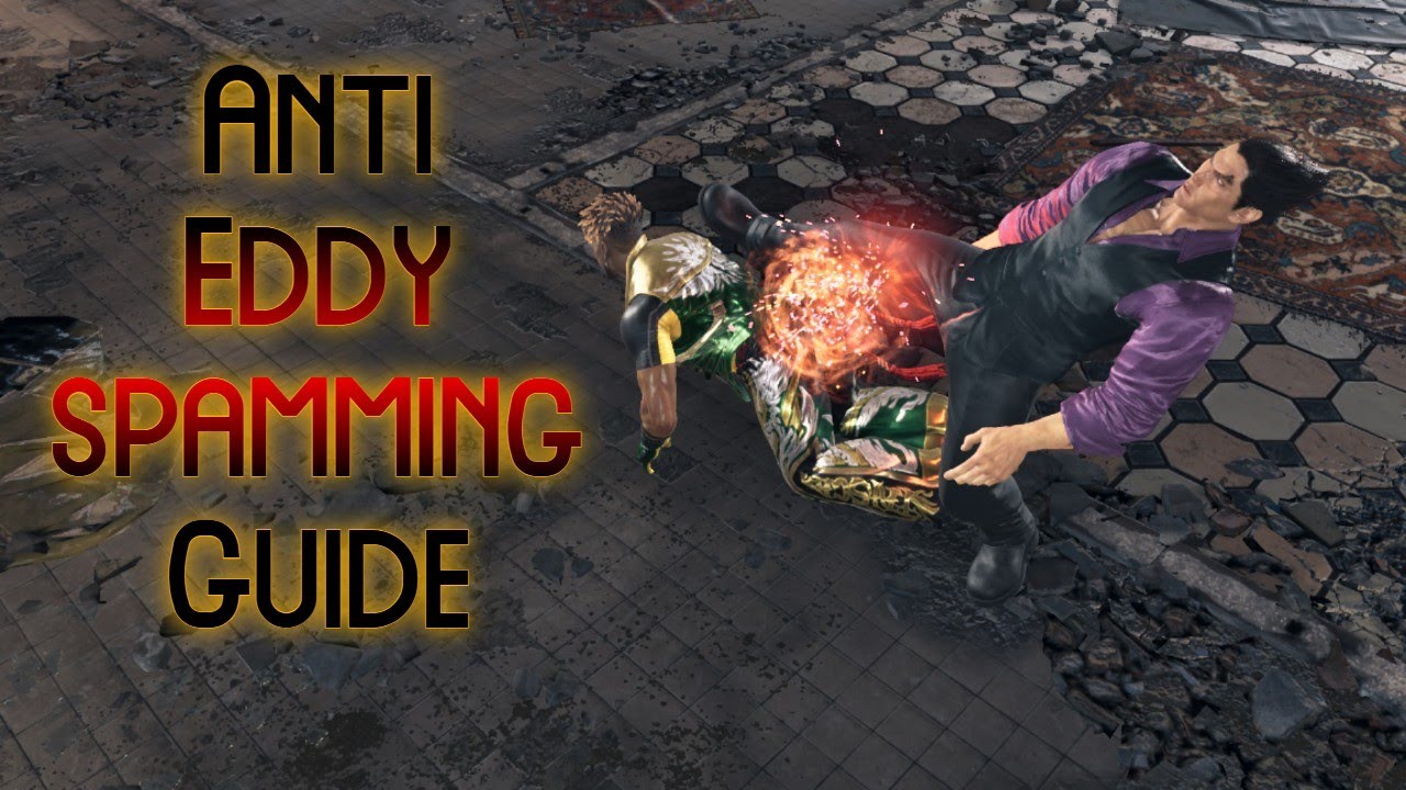 TEKKEN 8 | Anti Eddy Guide