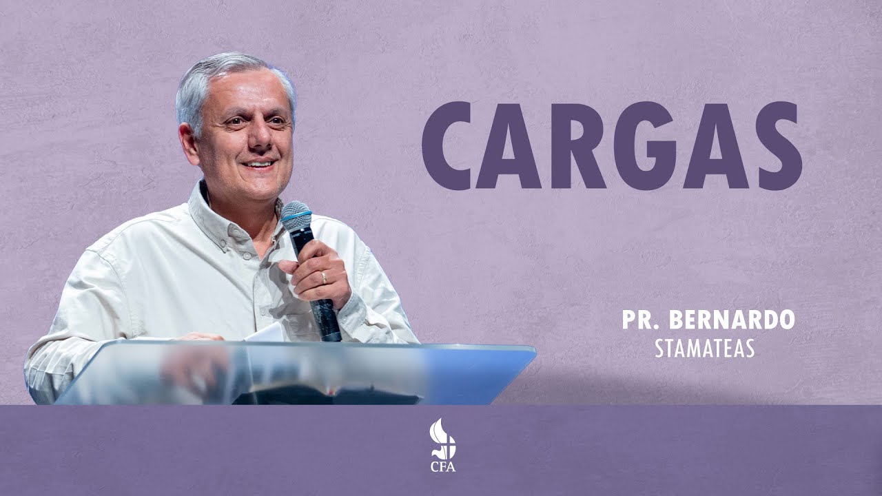 Pr. Bernardo Stamateas | CARGAS