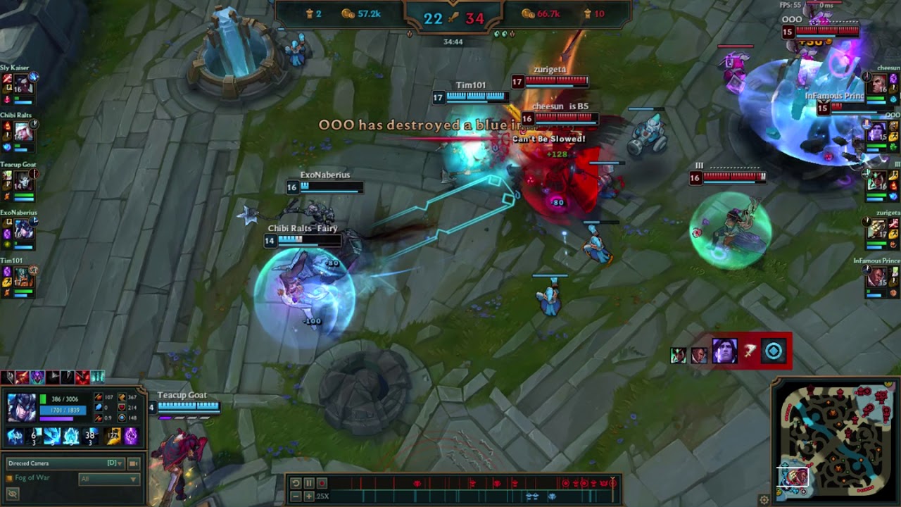 Troll Taric