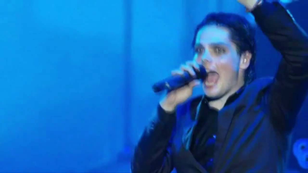 My Chemical Romance 