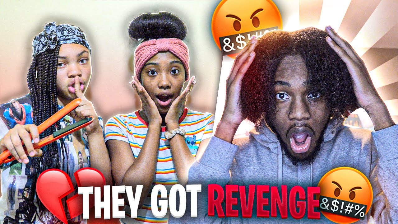 You Won’t Believe What My Sisters Did While I Was Sleep!