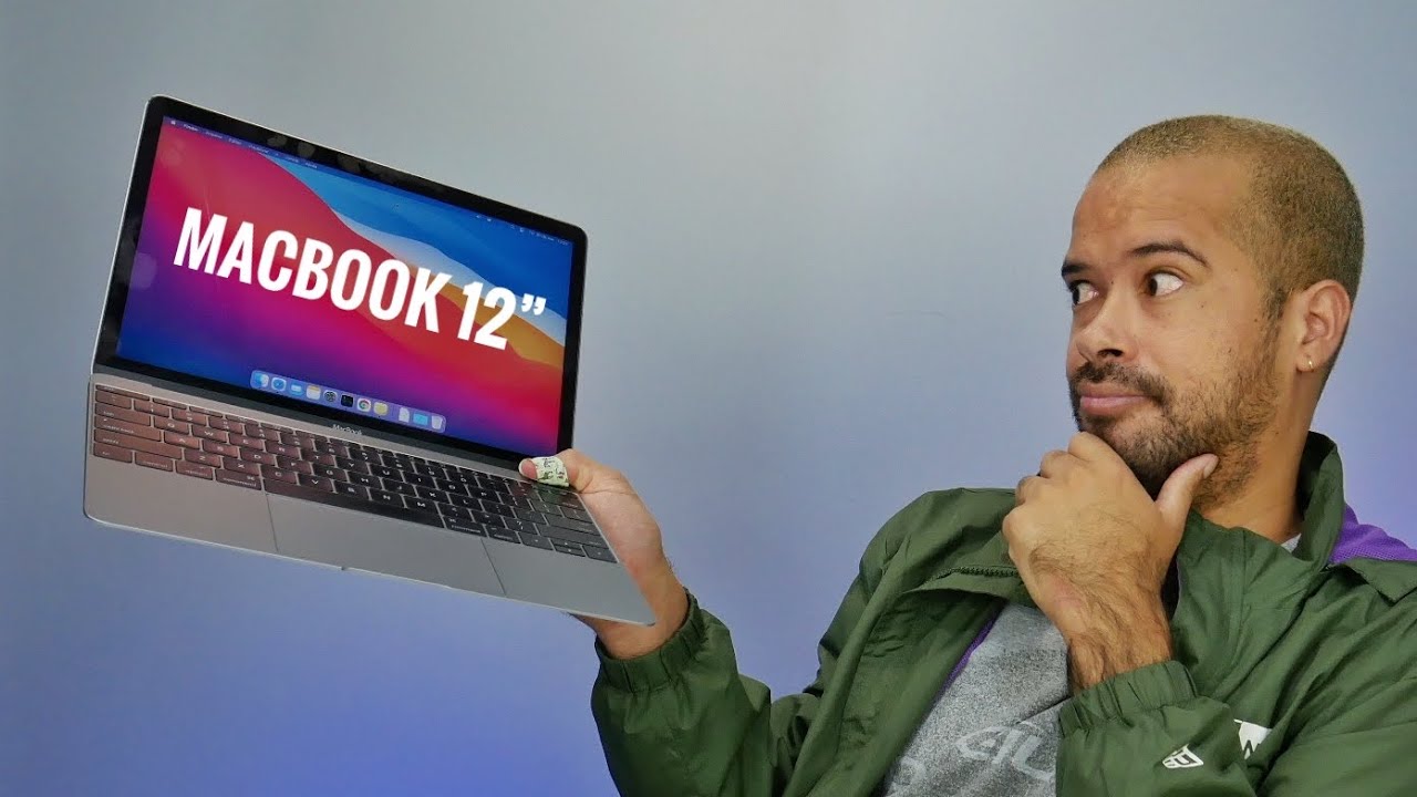 VALE a pena COMPRAR o MACBOOK DE 12 polegadas em 2021? 🤔