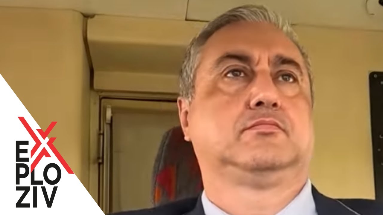 On je mašinovođa heroj koji je za nekoliko sekundi spasio desetine života - EXPLOZIV