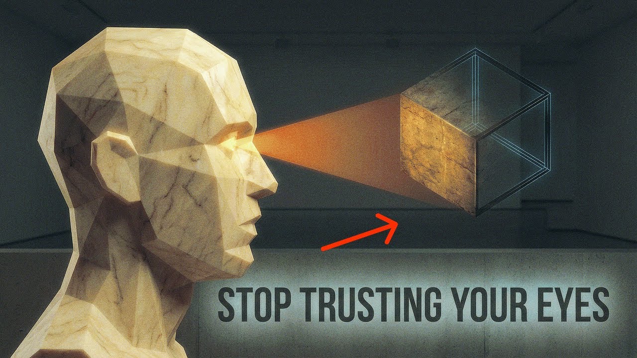 Why You Are Not a Camera