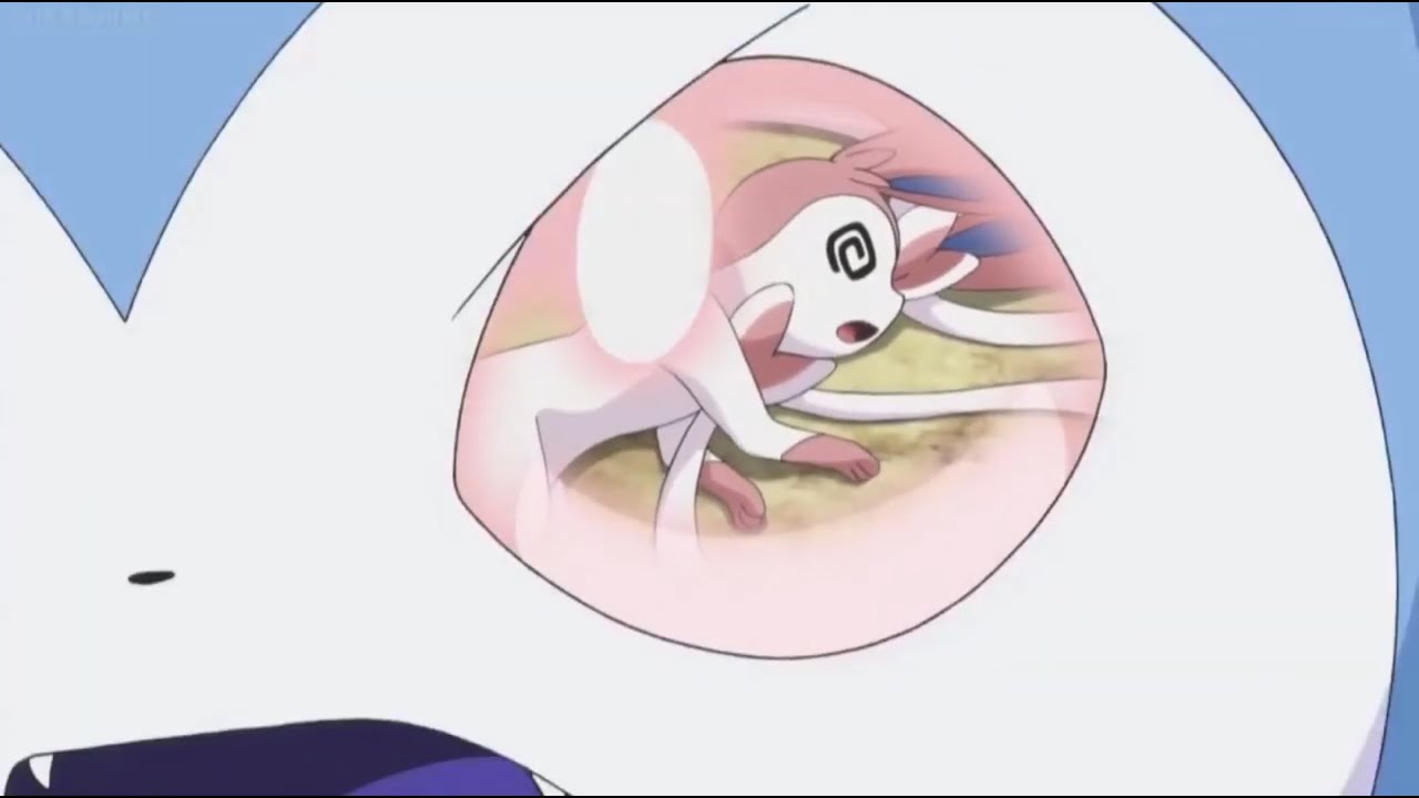 Shiny Sylveon AMV ~ Sugar (HD)