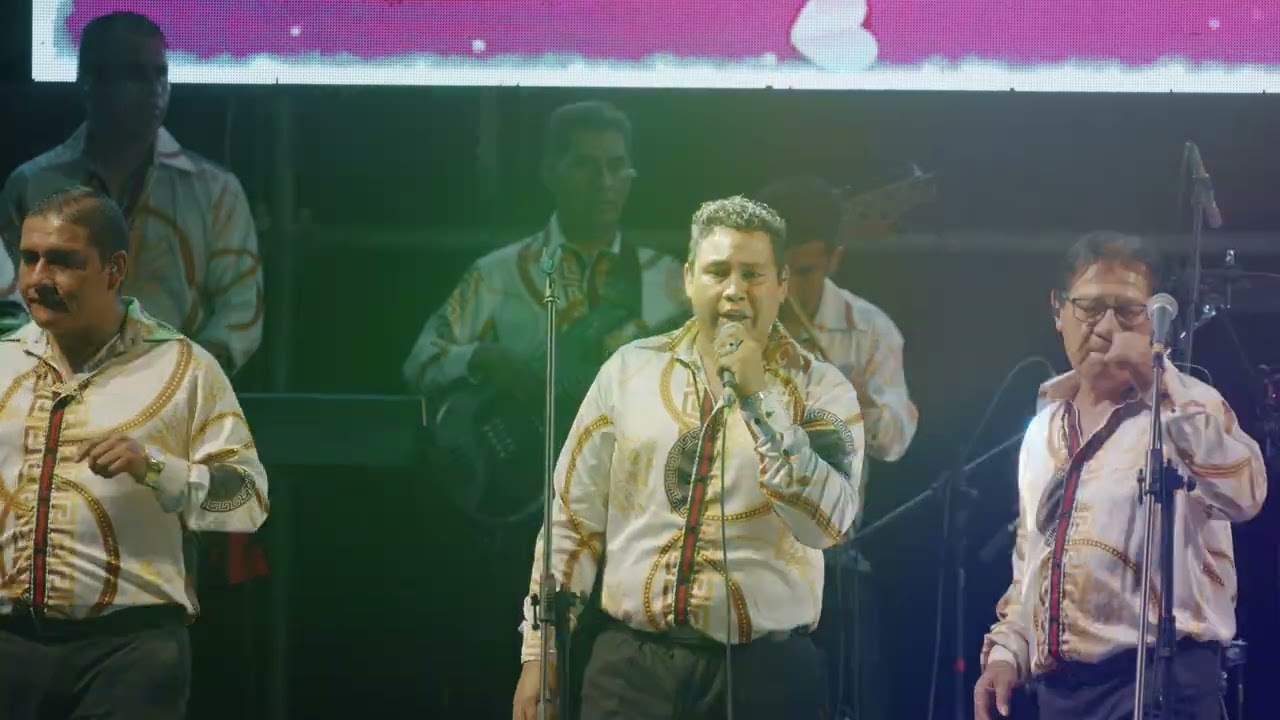 WALTHER LOZADA Y ORQUESTA - PRIMER AMOR