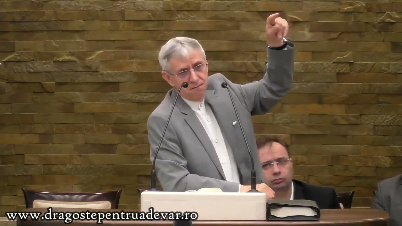Iosif Anca - Fac totul pentru că pot totul în Hristos