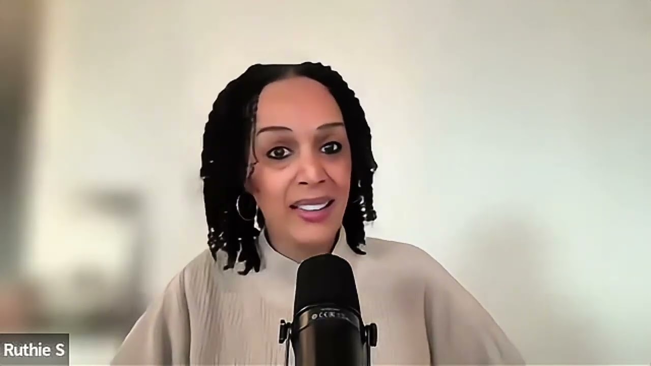 Insights: Ruthie Leadership & Business Coach. Daughter of Immigrants, Podcast:Zanta @wocinbiznetwork
