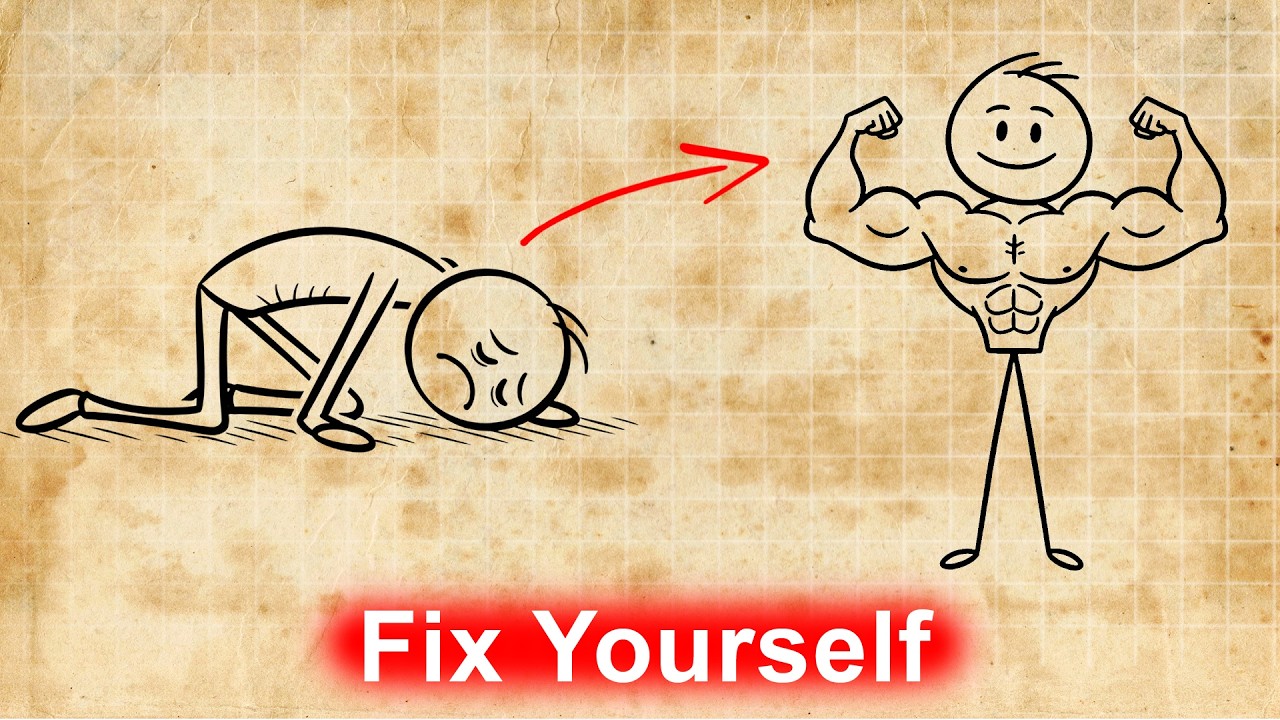 How to Reset Your Entire Life in 24 Hours | Don't Miss Out This