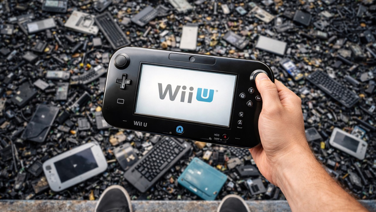 ¿DEVUELVO la Wii U al Punto Limpio?