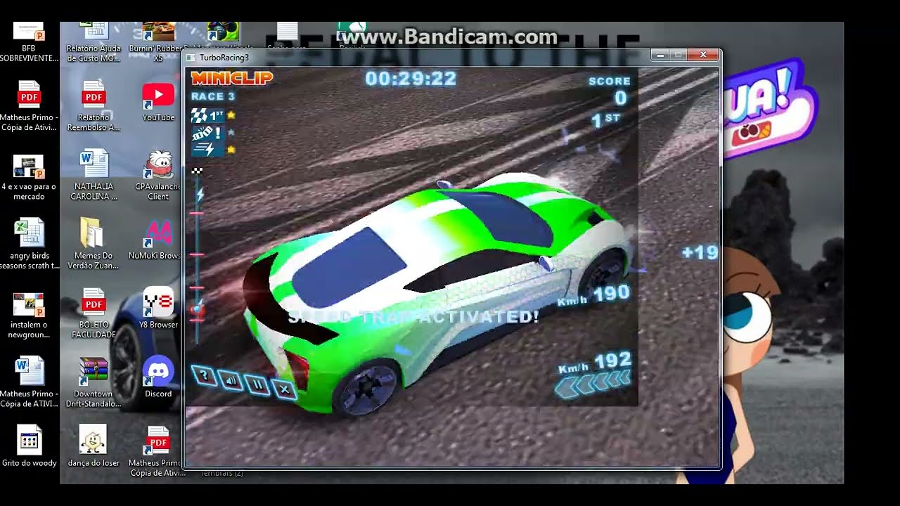 Turbo Racing 3 Shanghai - Zenvo ST1 (Skin III)