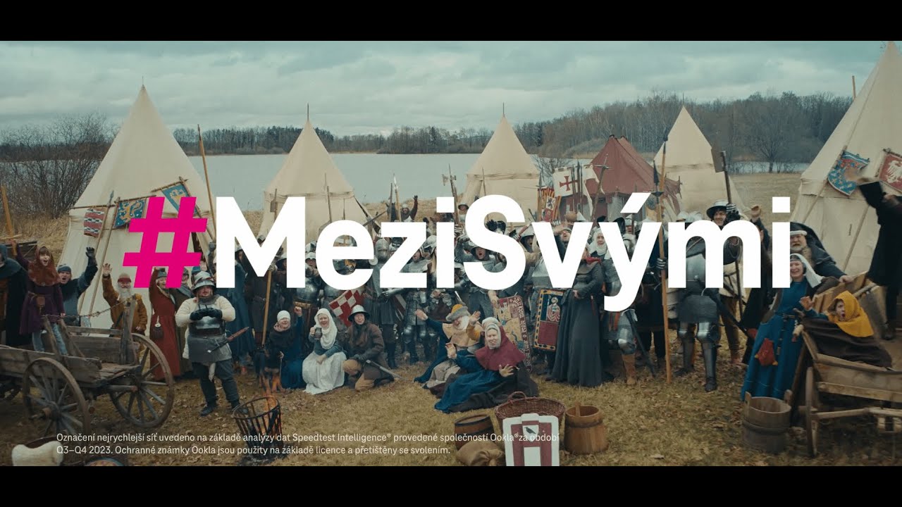Je fajn být #MeziSvými