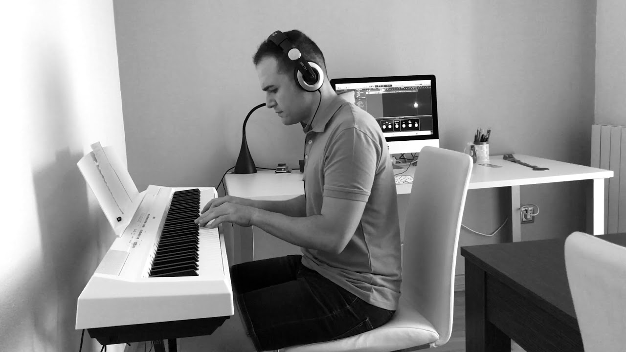 Juan Caride - Infiel (Banda Sonora a Piano)