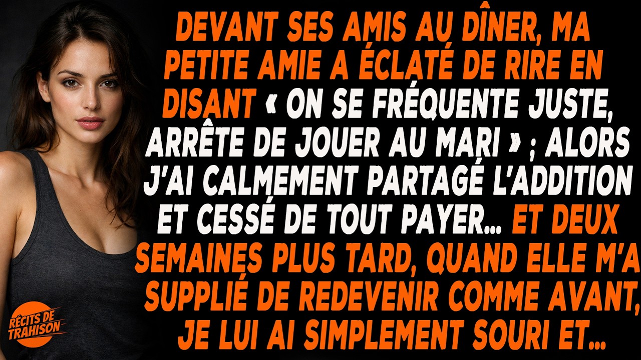 J’ai Accepté Quand Ma Petite Amie A Dit Que Nous N’étions Que «Casual»… Et J’ai Agi Exactement Ainsi