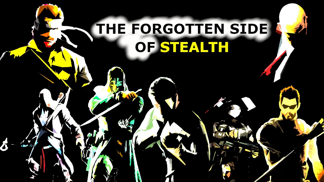 Why I'm Letting Myself be Detected in Stealth Games