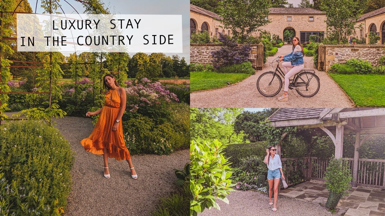 LUXURY WEEKEND AWAY AT MIDDLETON LODGE TERAL ATILAN