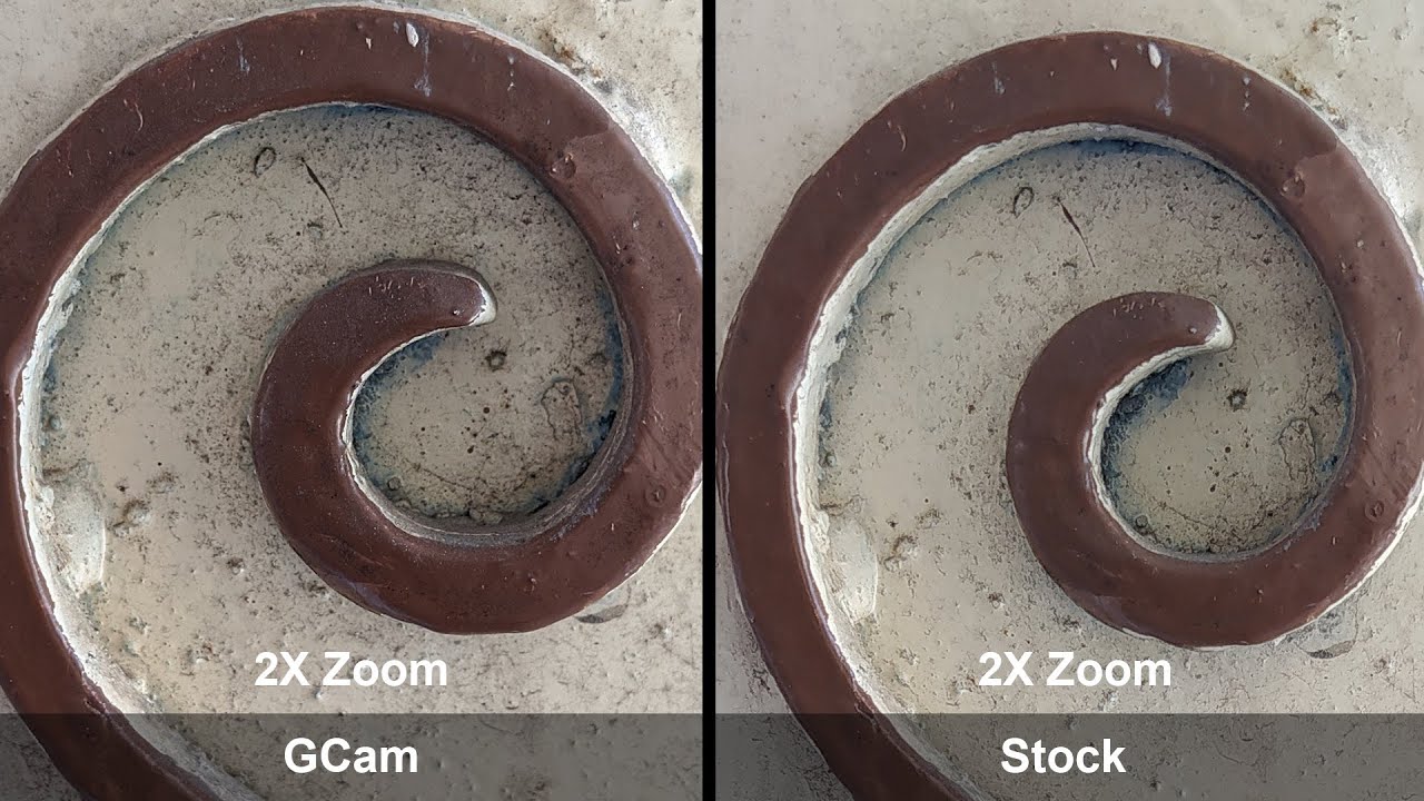 Xiaomi Redmi Note 8 Google Camera Vs. Stock Camera