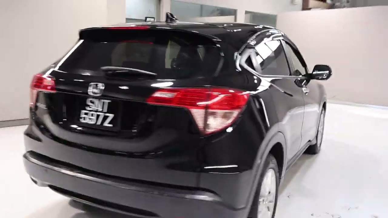 HONDA VEZEL SNT597Z YOM 2015