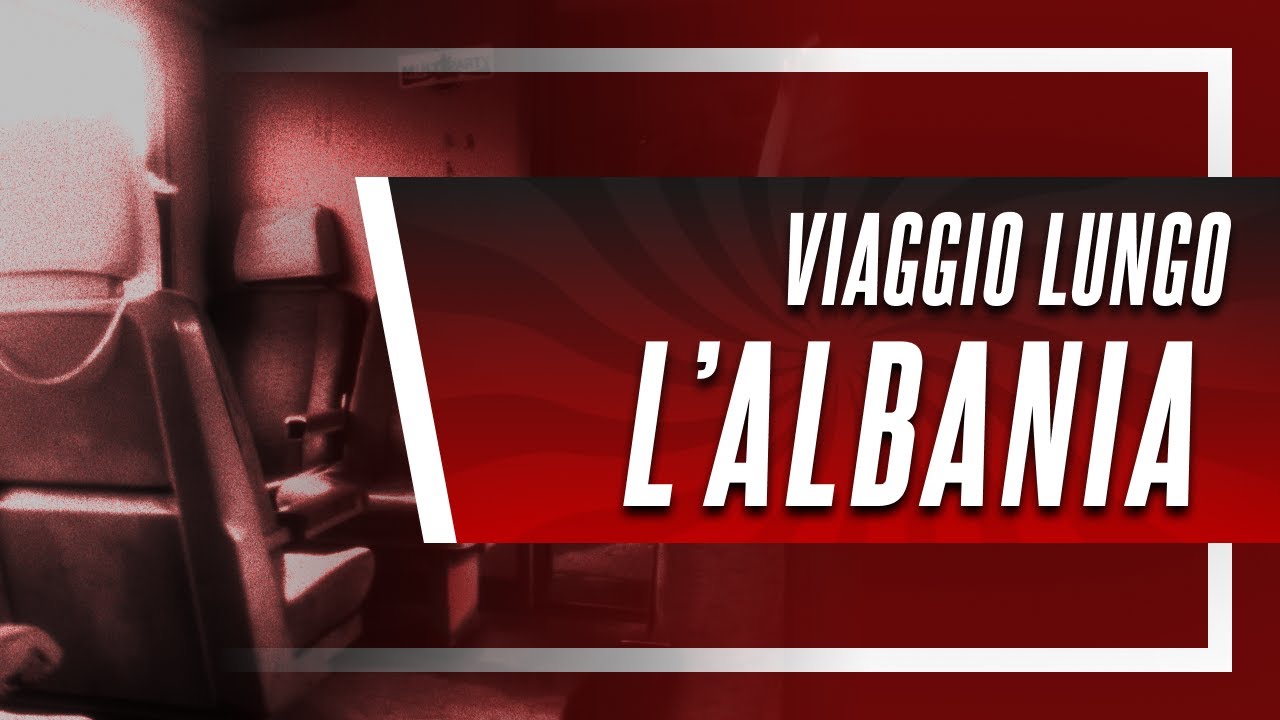 Il VIAGGIO più FOLLE che ABBIA MAI FATTO - Doppia follia in Albania con HSH
