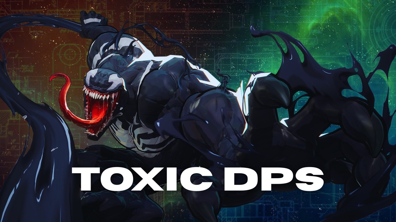 The TOXIC dps mindset PROBLEM