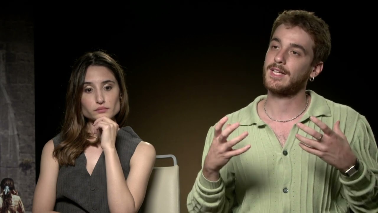 Marianna Fontana e Federico Cesari raccontano L'Ultima volta che siamo stati bambin